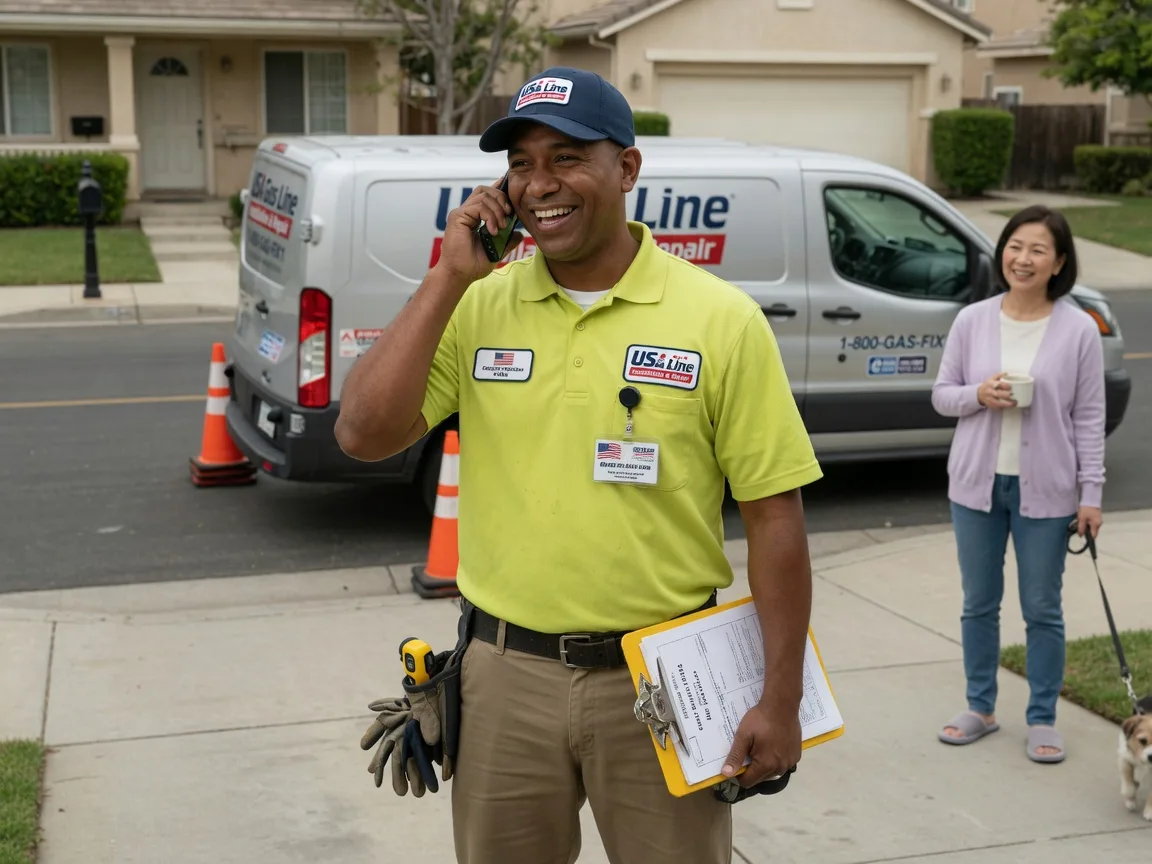 Gas Line Installation Gay, GA FAQs