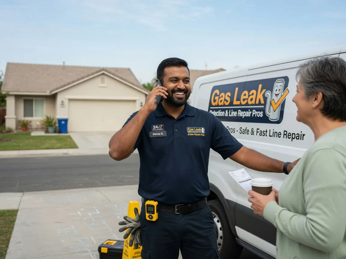 Gas Line Repair Gay, GA FAQs