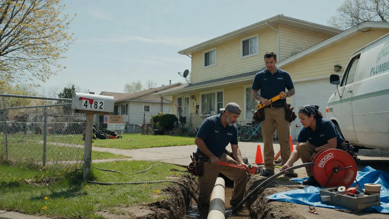 Gas Line Repair in Gay, GA near me